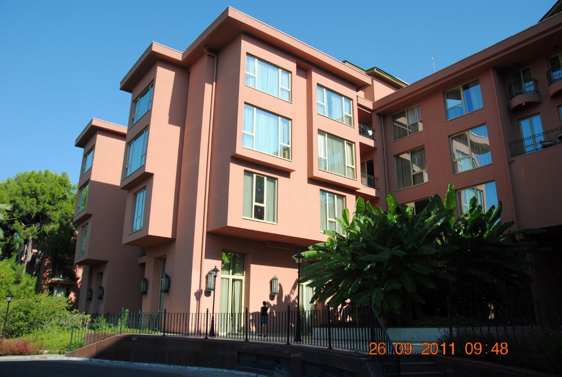 imagini hotel FANTASIA KEMER